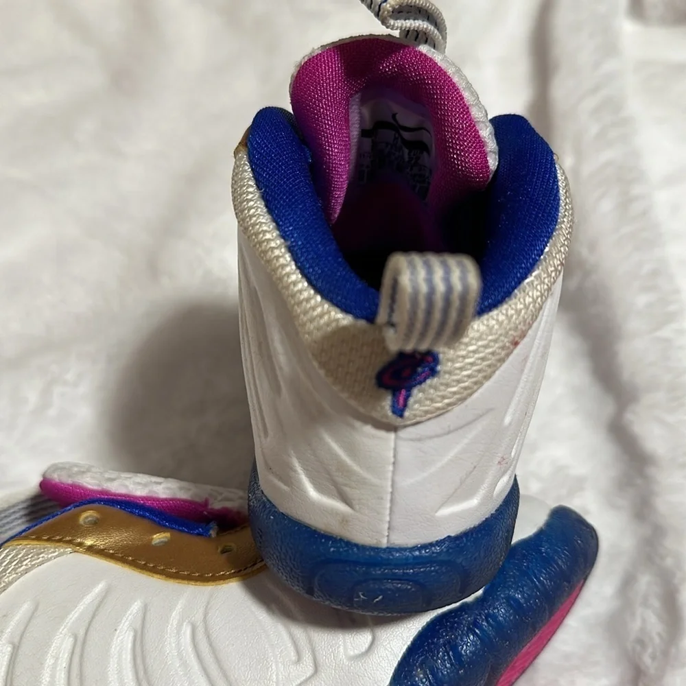 Nike Air Foamposite One Peanut Butter & Jelly Baby Foams